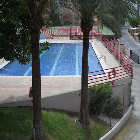 Ideal 1 Benidorm Exteriér fotografie