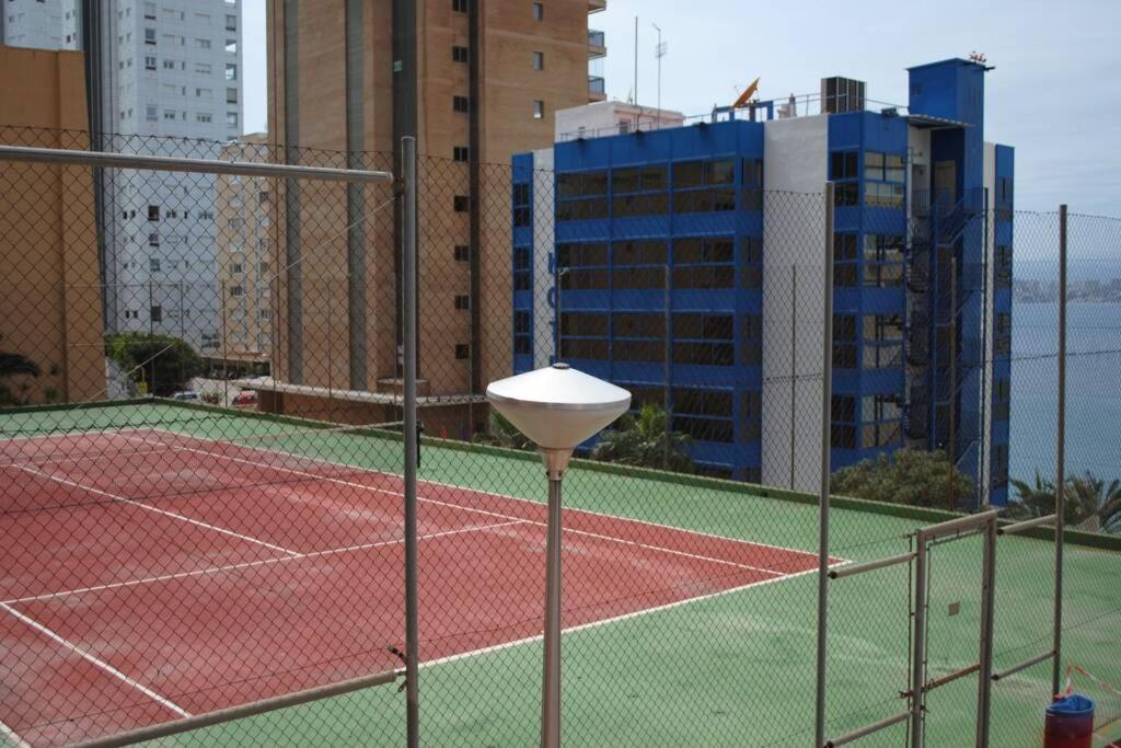 Ideal 1 Benidorm Exteriér fotografie
