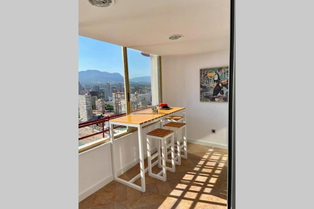 Ideal 1 Benidorm Exteriér fotografie