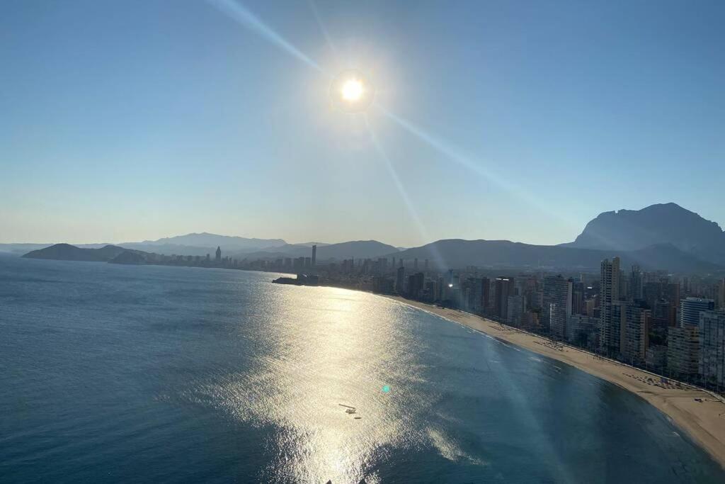 Ideal 1 Benidorm Exteriér fotografie