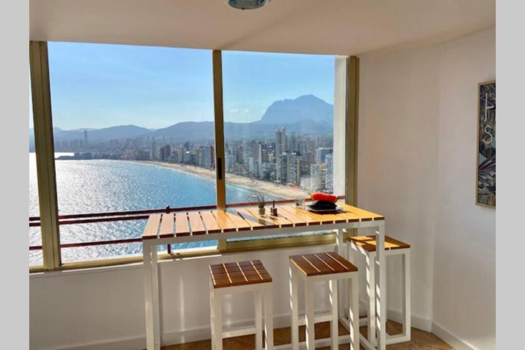 Ideal 1 Benidorm Exteriér fotografie