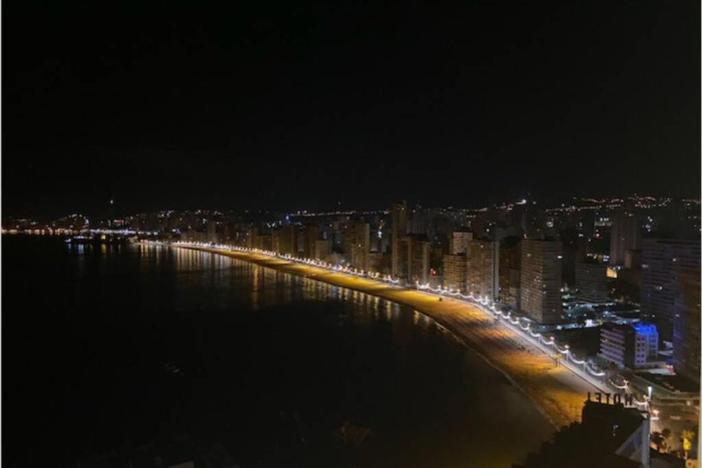Ideal 1 Benidorm Exteriér fotografie