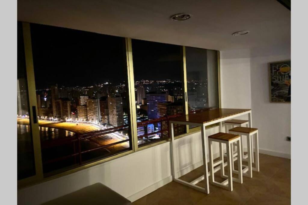 Ideal 1 Benidorm Exteriér fotografie