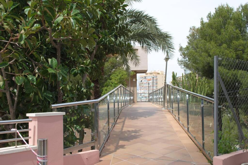 Ideal 1 Benidorm Exteriér fotografie