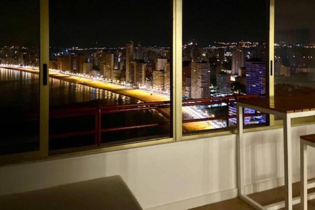 Ideal 1 Benidorm Exteriér fotografie