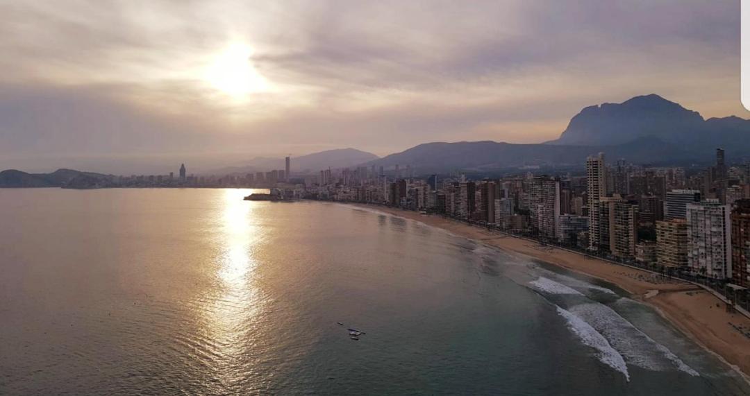 Ideal 1 Benidorm Exteriér fotografie